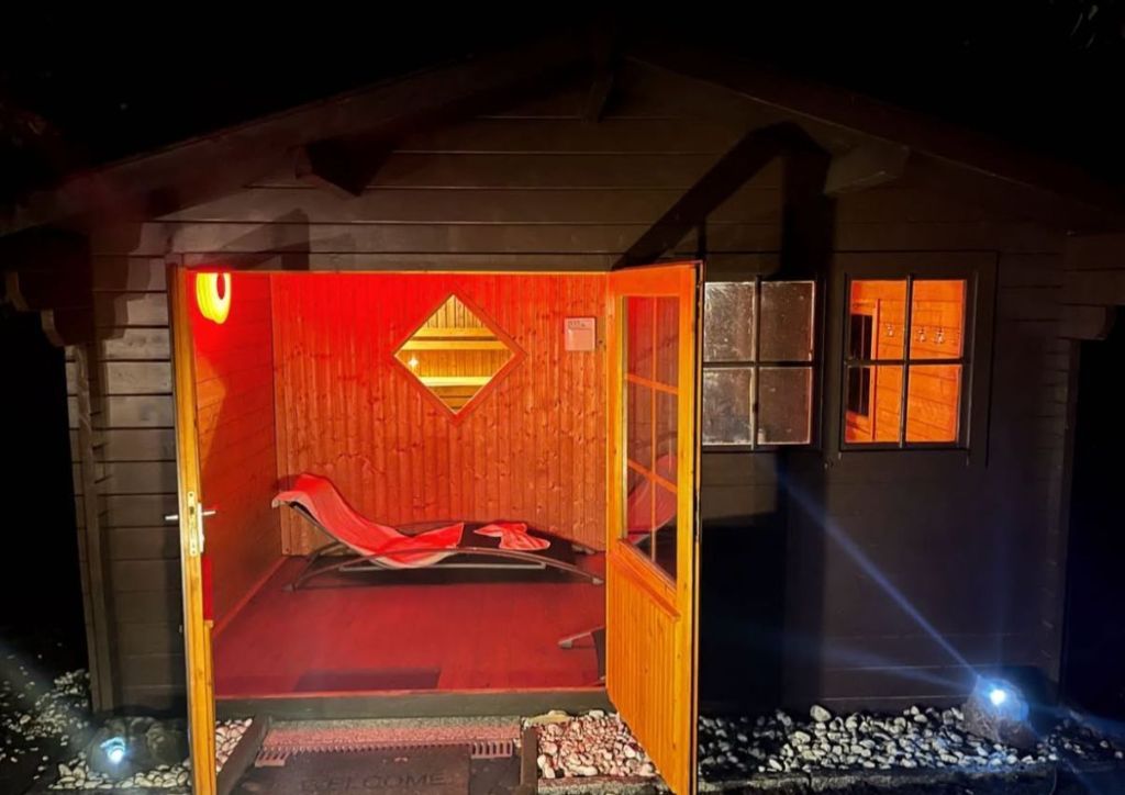 Layla 2 – Sauna